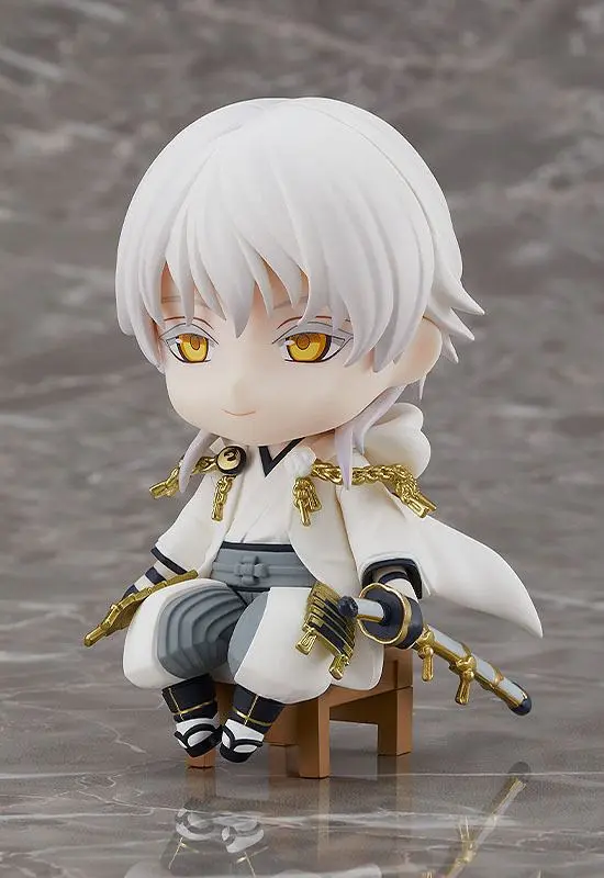 Touken Ranbu -ONLINE- Nendoroid Swacchao! Figur Tsurumaru Kuninaga 9 cm Produktfoto
