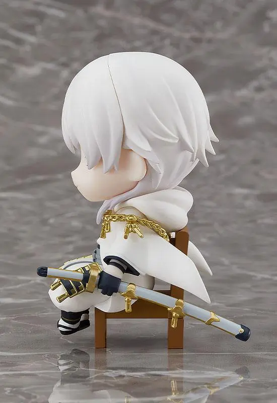 Touken Ranbu -ONLINE- Nendoroid Swacchao! Figur Tsurumaru Kuninaga 9 cm Produktfoto
