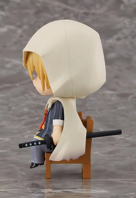 Touken Ranbu -ONLINE- Nendoroid Swacchao! Figur Yamambagiri Kunihiro 9 cm Produktfoto