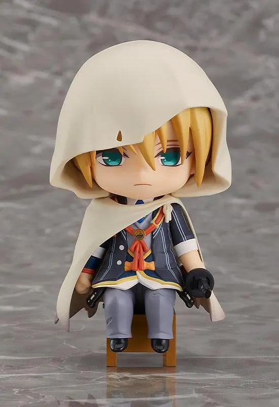 Touken Ranbu -ONLINE- Nendoroid Swacchao! Figur Yamambagiri Kunihiro 9 cm Produktfoto