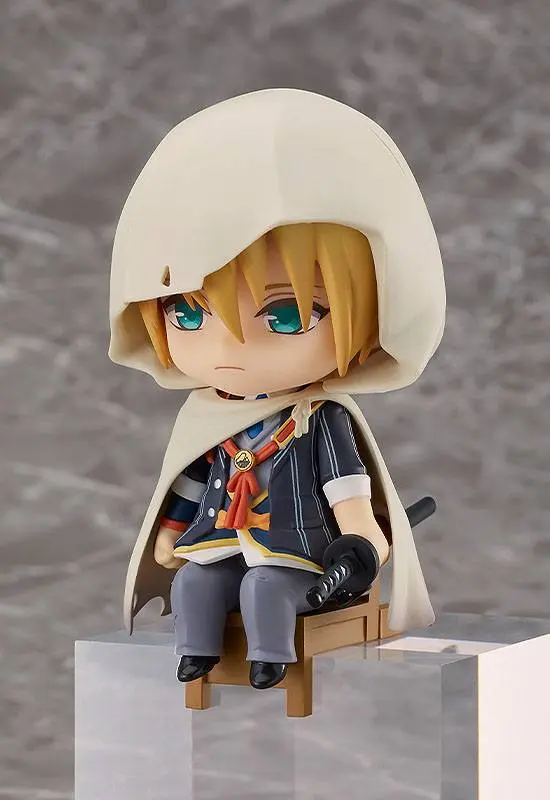 Touken Ranbu -ONLINE- Nendoroid Swacchao! Figur Yamambagiri Kunihiro 9 cm Produktfoto