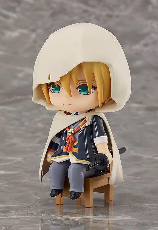 Touken Ranbu -ONLINE- Nendoroid Swacchao! Figur Yamambagiri Kunihiro 9 cm Produktfoto
