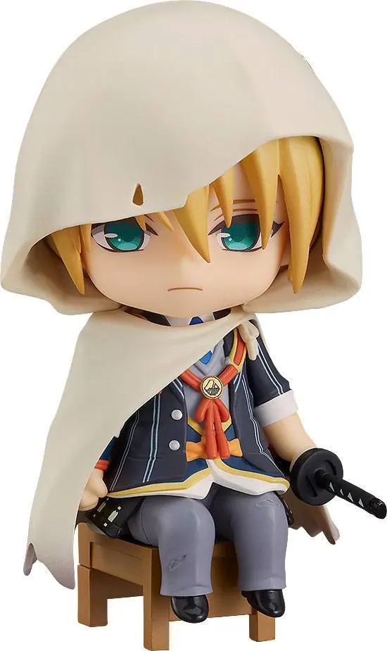 Touken Ranbu -ONLINE- Nendoroid Swacchao! Figur Yamambagiri Kunihiro 9 cm Produktfoto