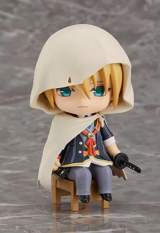 Touken Ranbu -ONLINE- Nendoroid Swacchao! Figur Yamambagiri Kunihiro 9 cm Produktfoto