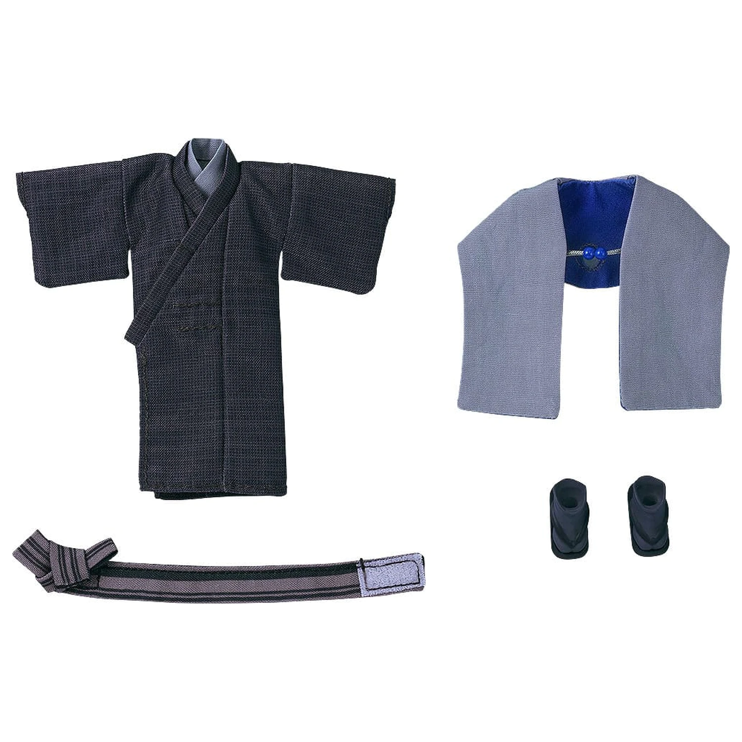 Touken Ranbu ONLINE Nendoroid Zubehör für Nendoroid Doll Figuren Outfit Set: Yamanbagiri Chougi - Casual Outfit Ver. Produktfoto