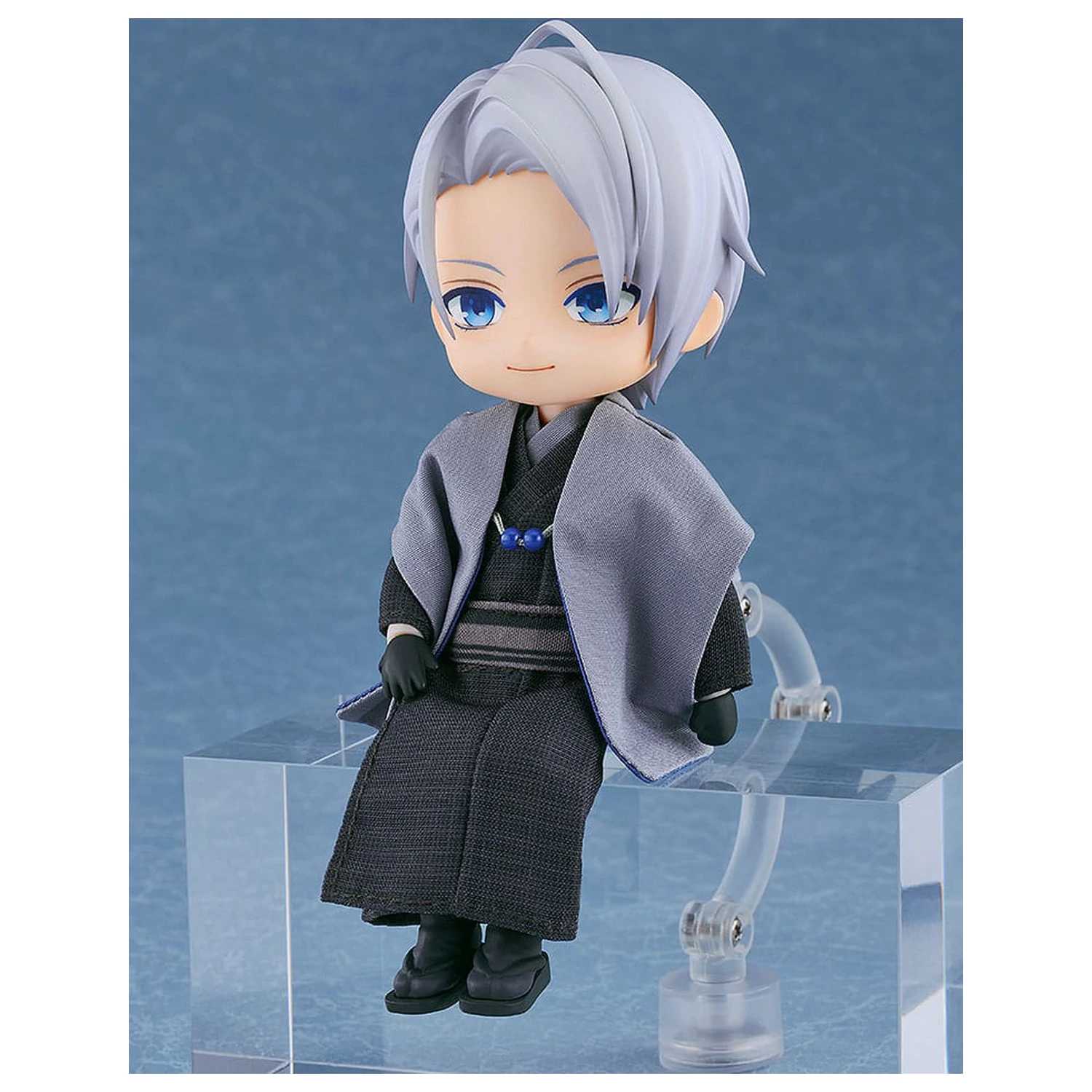 Touken Ranbu ONLINE Nendoroid Zubehör für Nendoroid Doll Figuren Outfit Set: Yamanbagiri Chougi - Casual Outfit Ver. Produktfoto