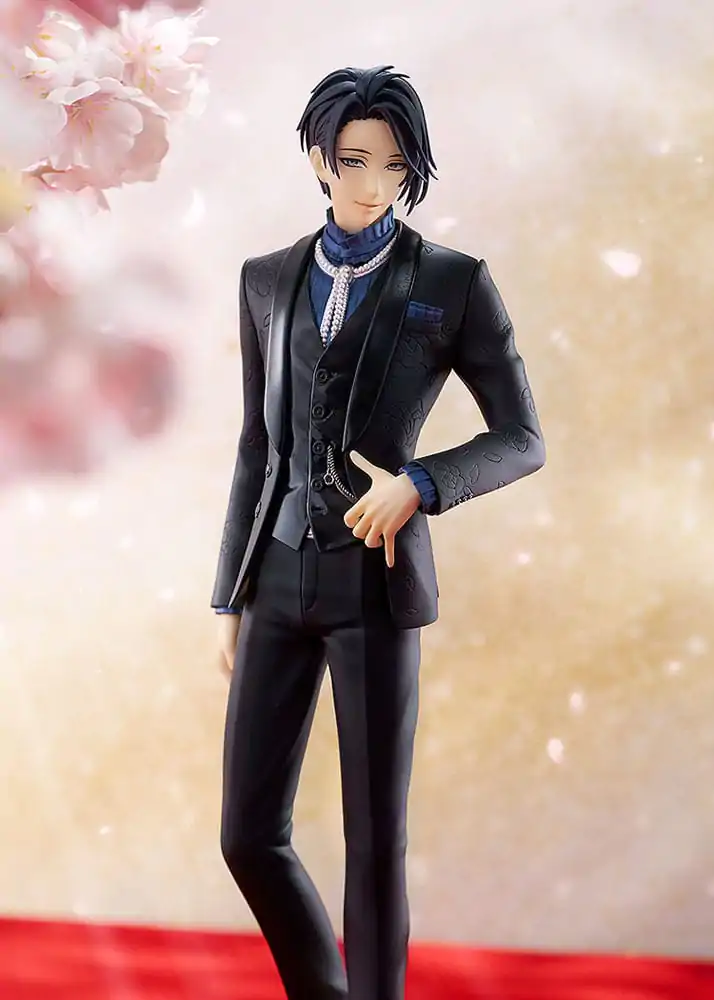 Touken Ranbu Online Pop Up Parade PVC Statue Mikazuki Munechika: Ceremonial Attire Ver. L Größe 24 cm Produktfoto