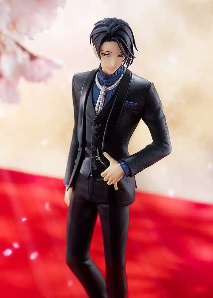 Touken Ranbu Online Pop Up Parade PVC Statue Mikazuki Munechika: Ceremonial Attire Ver. L Größe 24 cm Produktfoto