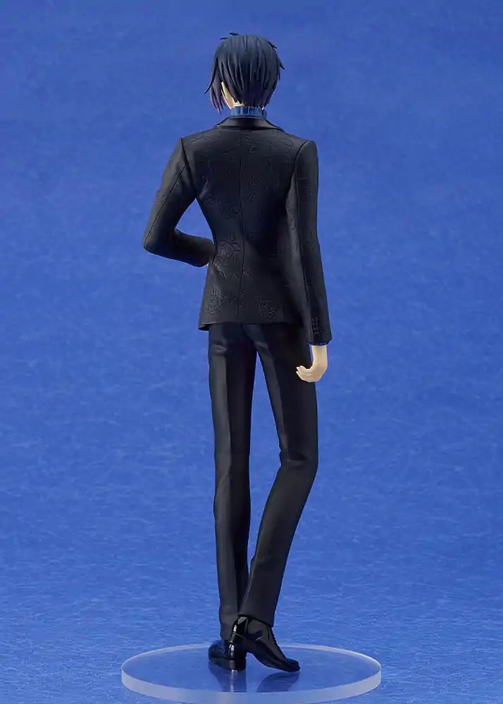 Touken Ranbu Online Pop Up Parade PVC Statue Mikazuki Munechika: Ceremonial Attire Ver. L Größe 24 cm Produktfoto