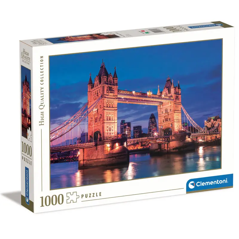 Tower Bidge puzzle 1000St Produktfoto