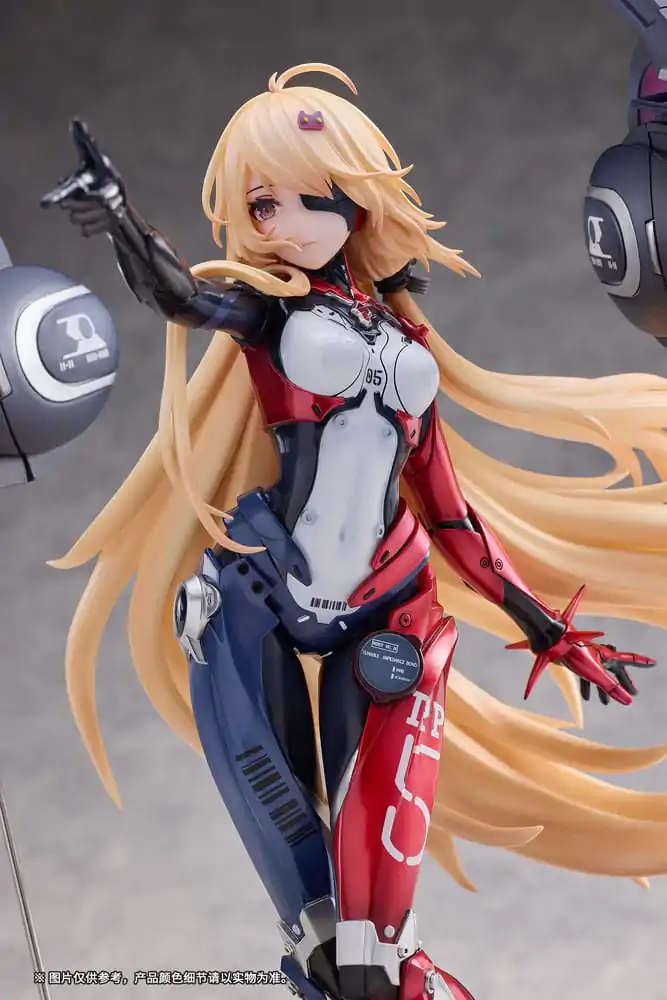 Tower of Fantasy PVC Statue 1/7 Nemesis Venus Ver. 25 cm termékfotó