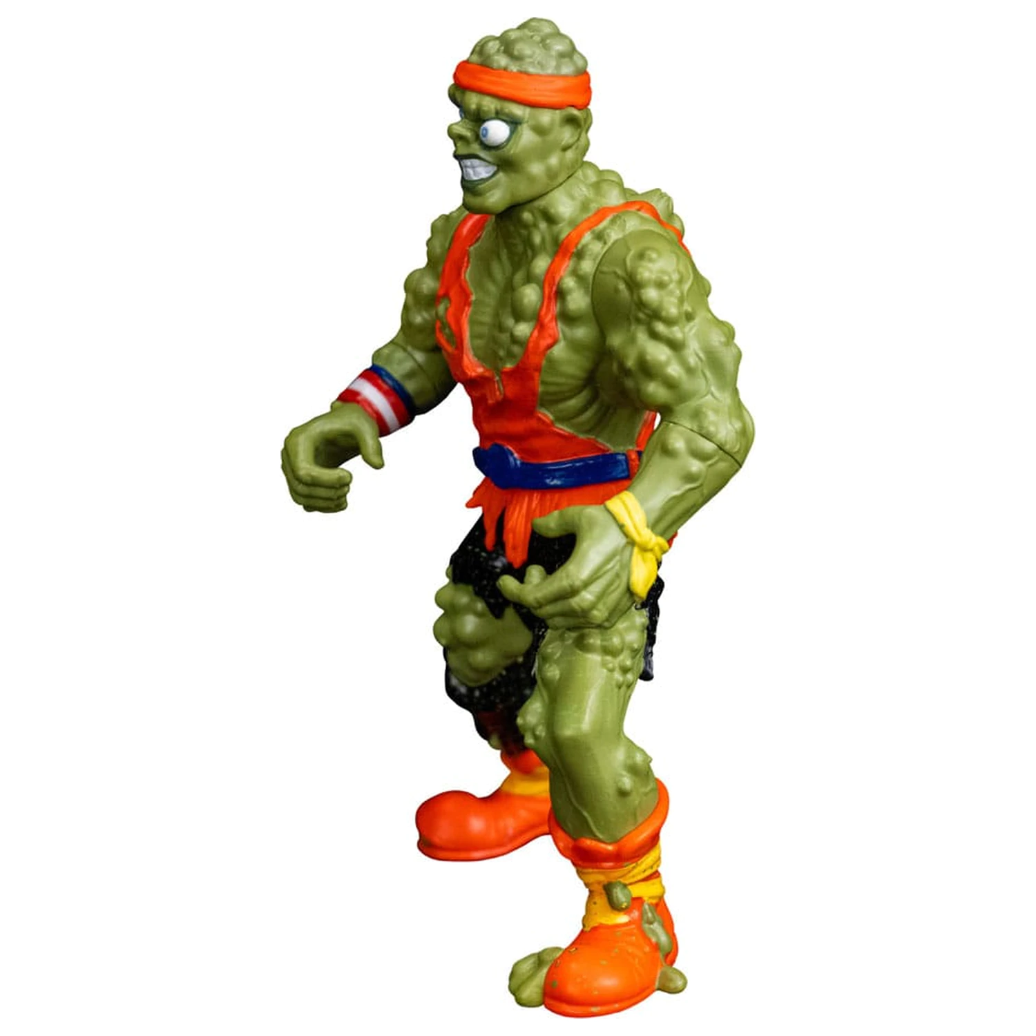 Toxic Crusader Actionfigur 1/6 Toxie 13 cm Produktfoto
