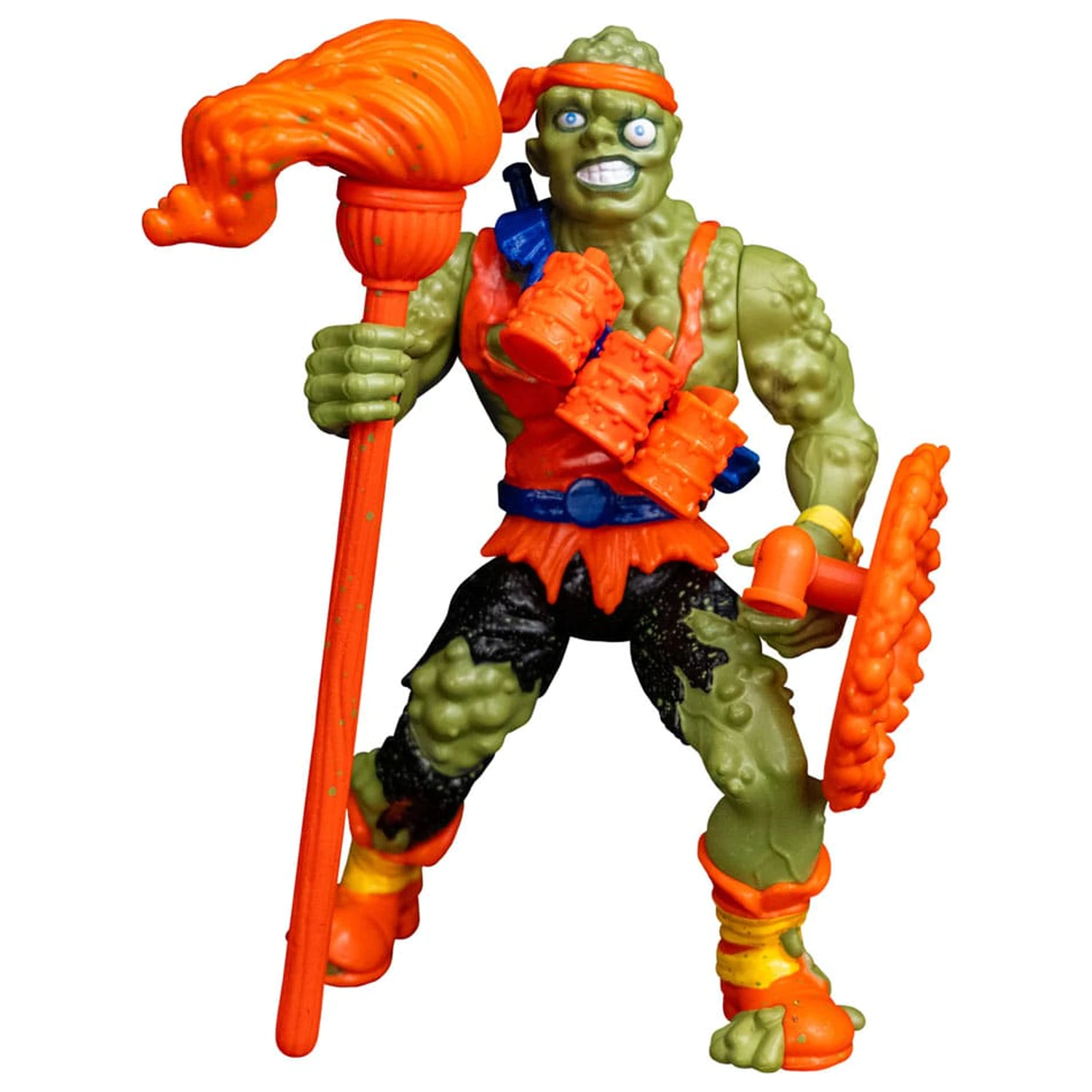 Toxic Crusader Actionfigur 1/6 Toxie 13 cm Produktfoto