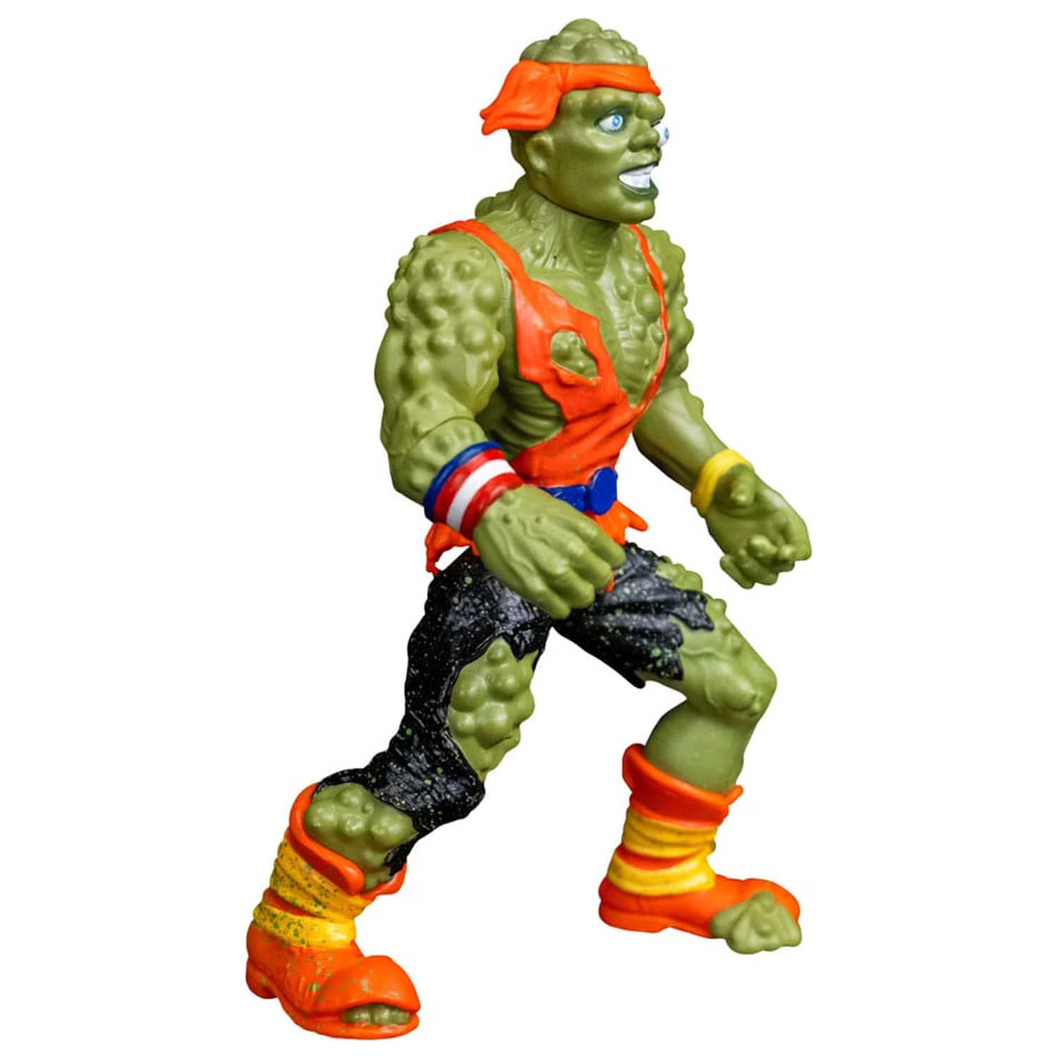 Toxic Crusader Actionfigur 1/6 Toxie 13 cm Produktfoto