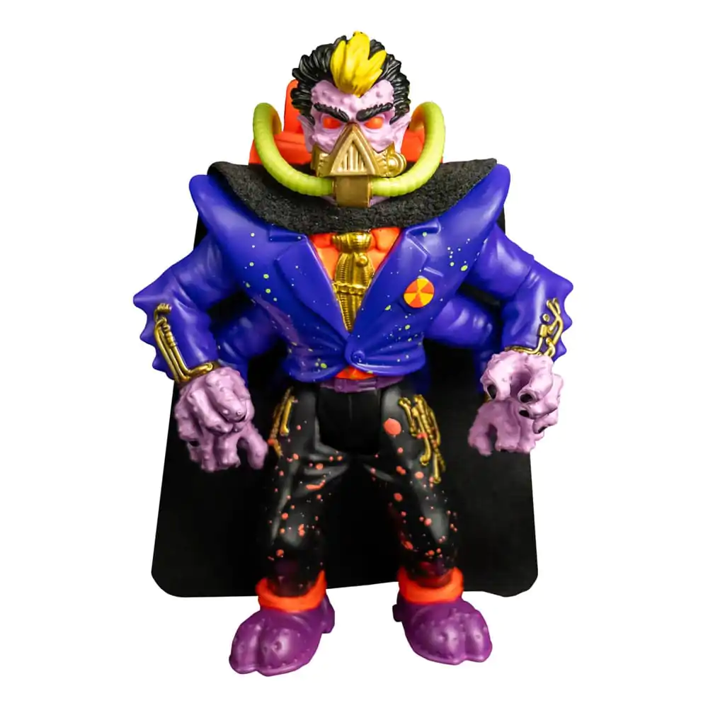 Toxic Crusaders Actionfigur Dr. Killemoff 13 cm Produktfoto