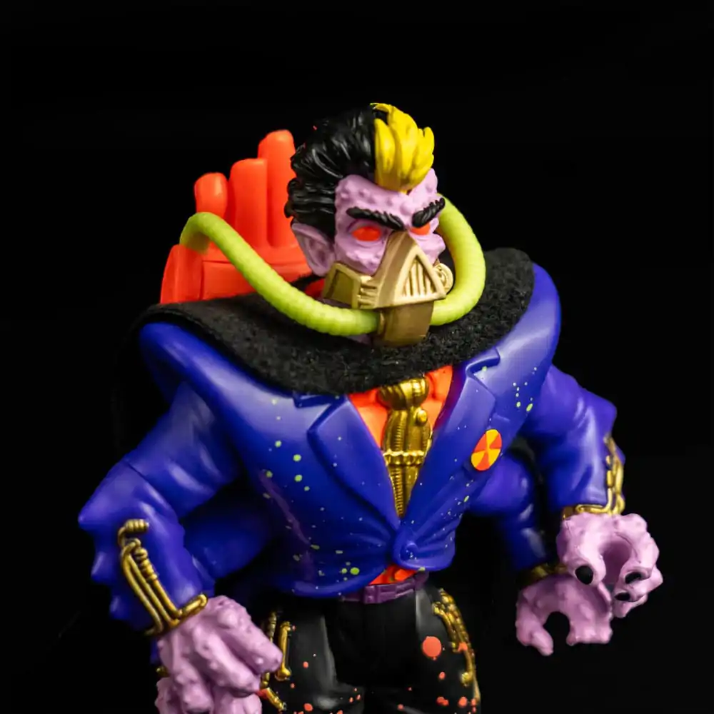 Toxic Crusaders Actionfigur Dr. Killemoff 13 cm Produktfoto