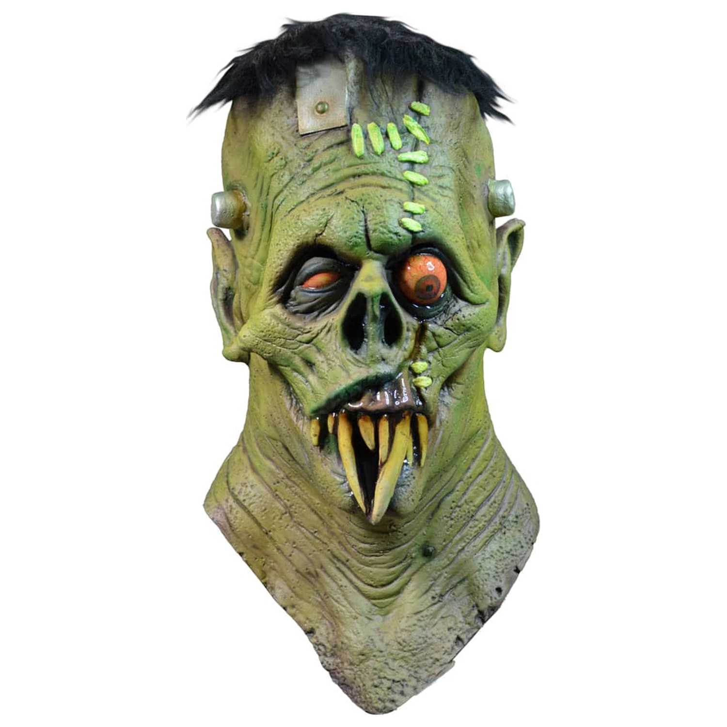 Toxictoons Maske Green Gruesome Produktfoto
