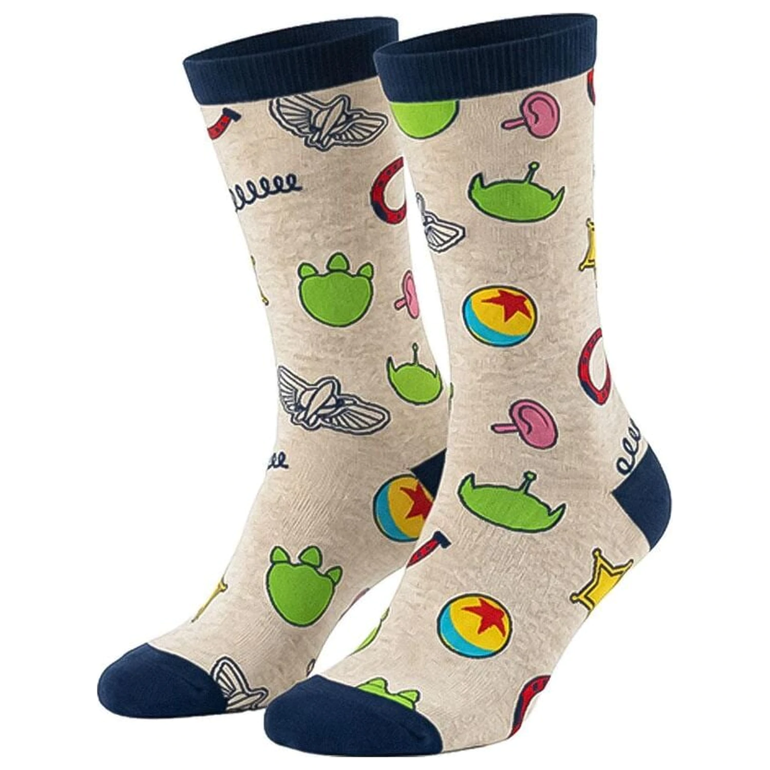 Toy Story Socken 3er-Pack 38-45 Produktfoto