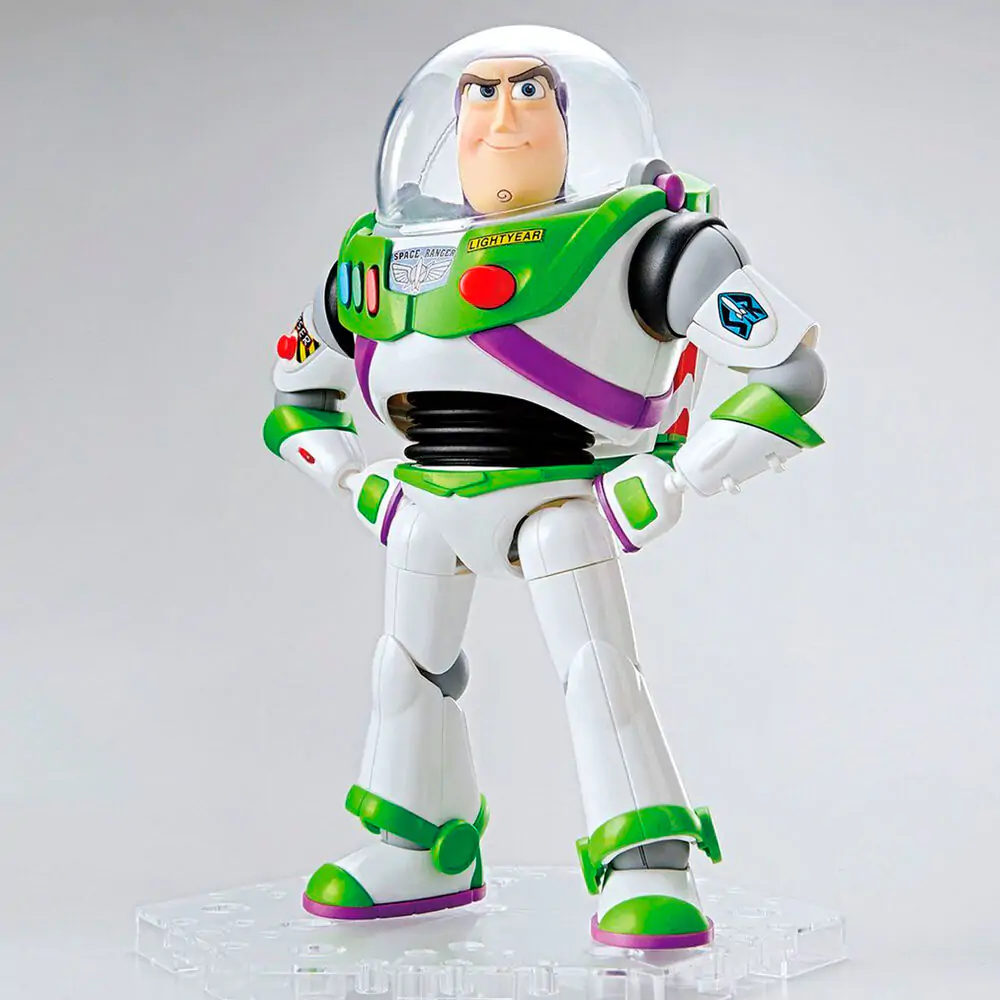 Toy Story 4 Buzz Lightyear Modellbausatz Figur termékfotó