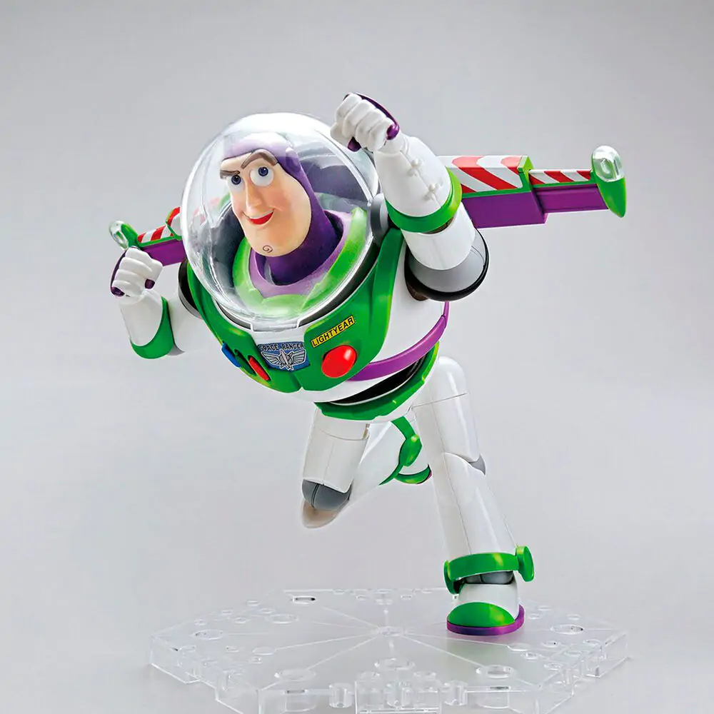 Toy Story 4 Buzz Lightyear Modellbausatz Figur termékfotó