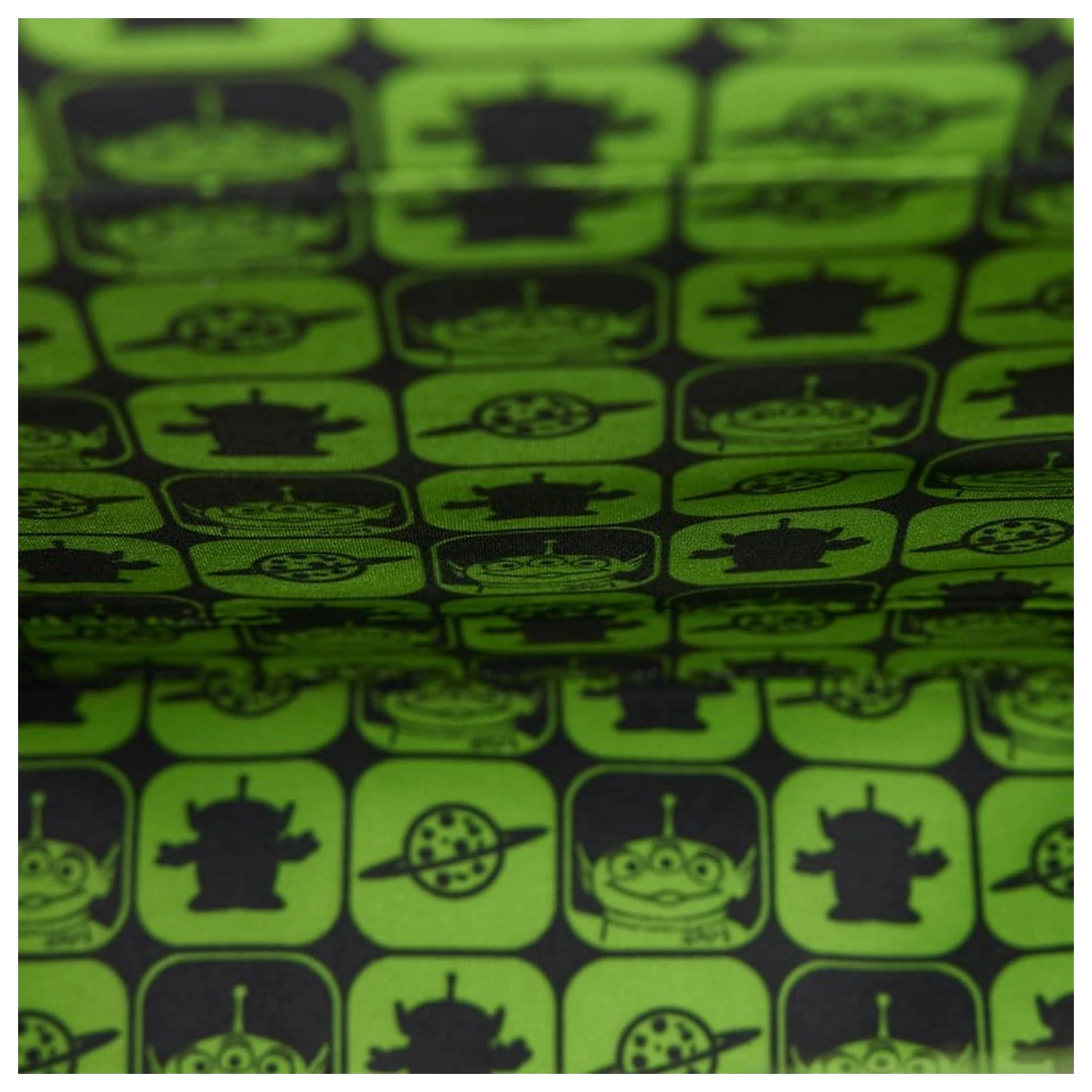 Toy Story 5 Aliens Charm Umhängetasche Produktfoto