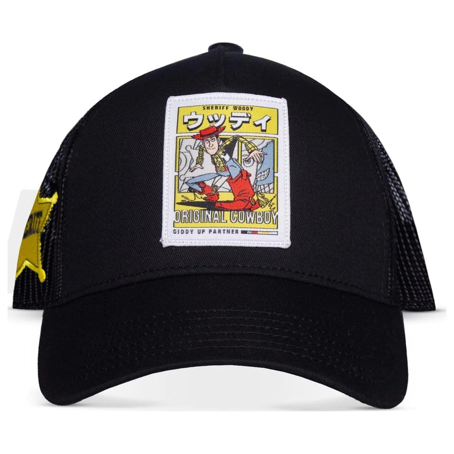 Toy Story 5 Trucker Kappe Woody Produktfoto