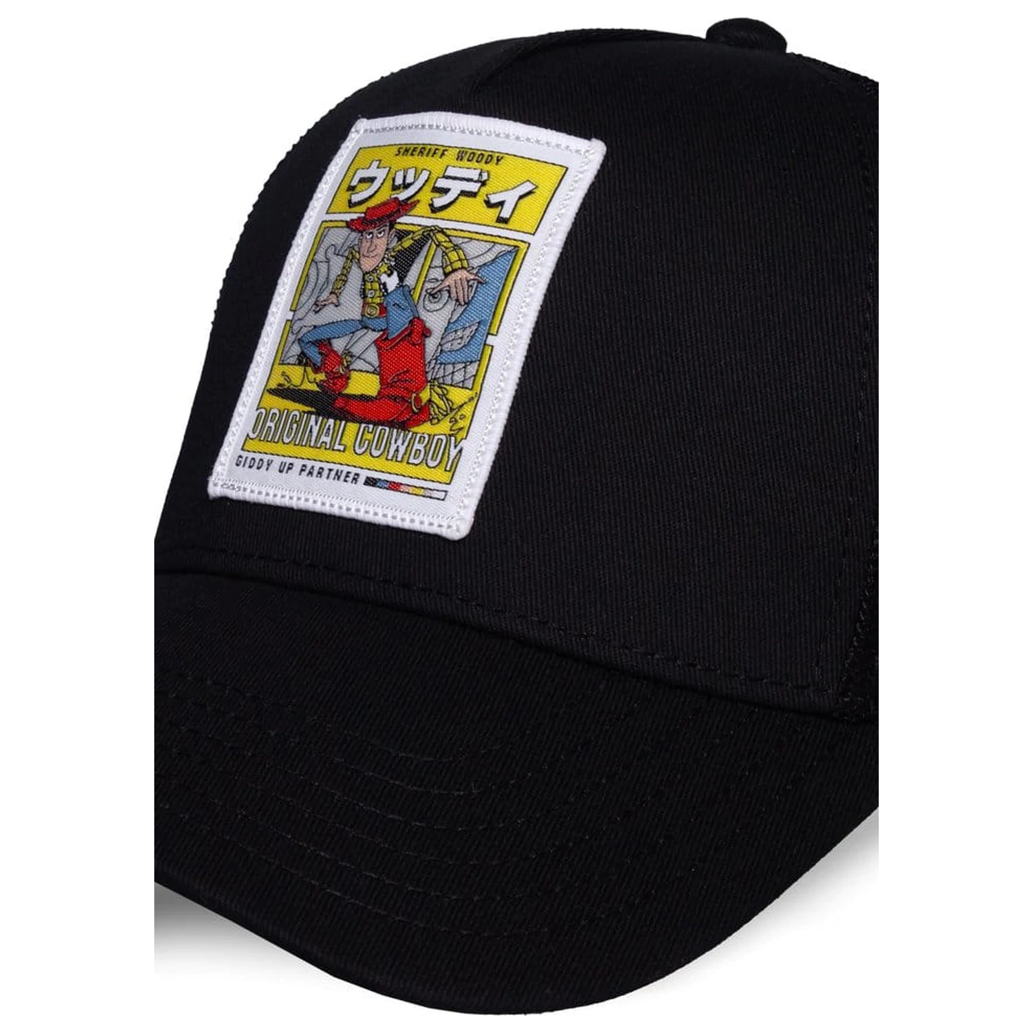 Toy Story 5 Trucker Kappe Woody Produktfoto