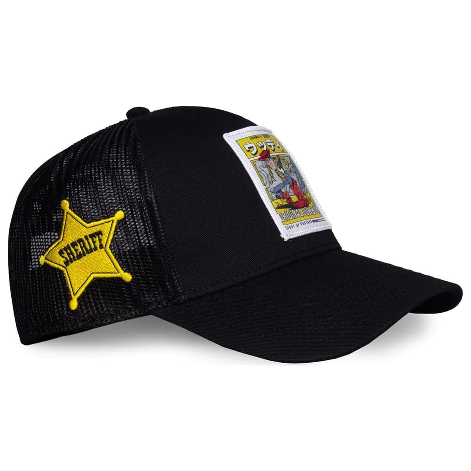 Toy Story 5 Trucker Kappe Woody Produktfoto