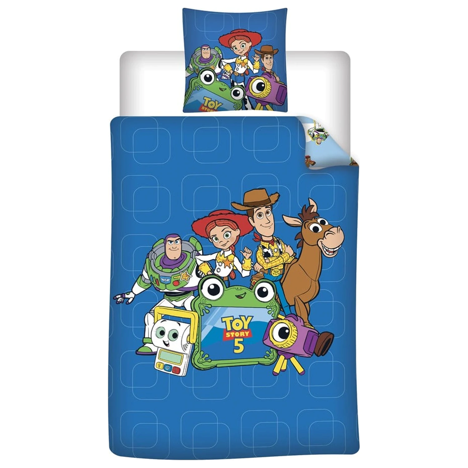 Toy Story Bettbezug Produktfoto