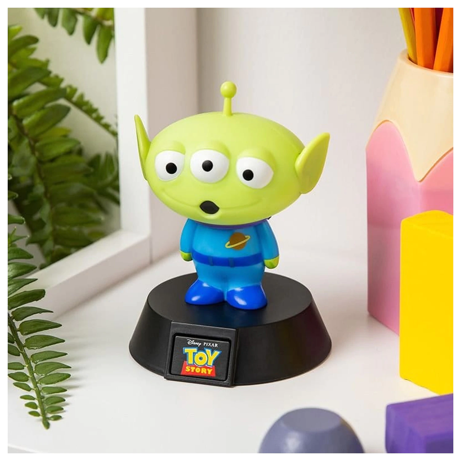 Toy Story Icon Light Alien Produktfoto