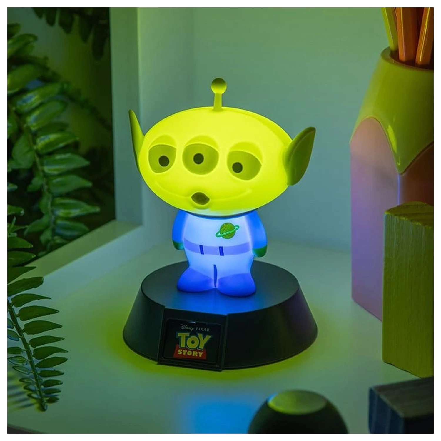 Toy Story Icon Light Alien Produktfoto