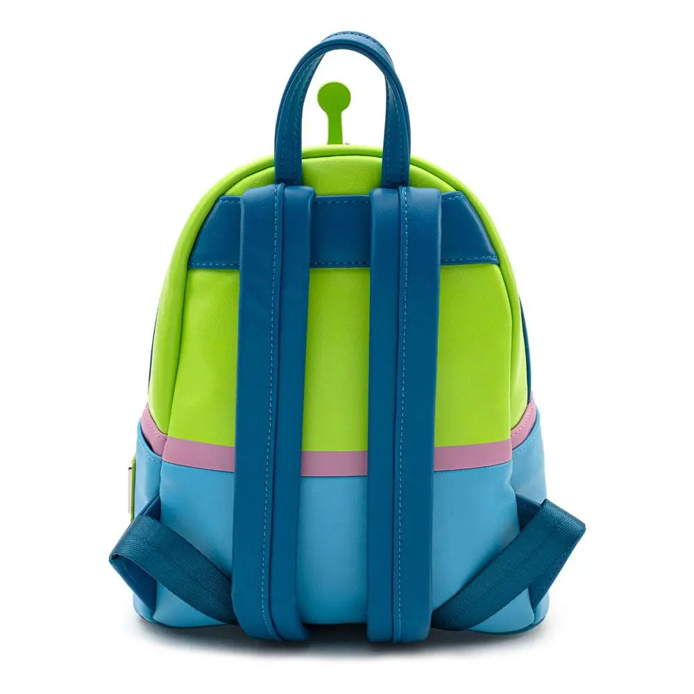 Toy Story by Loungefly Rucksack Alien Pizza Box Produktfoto