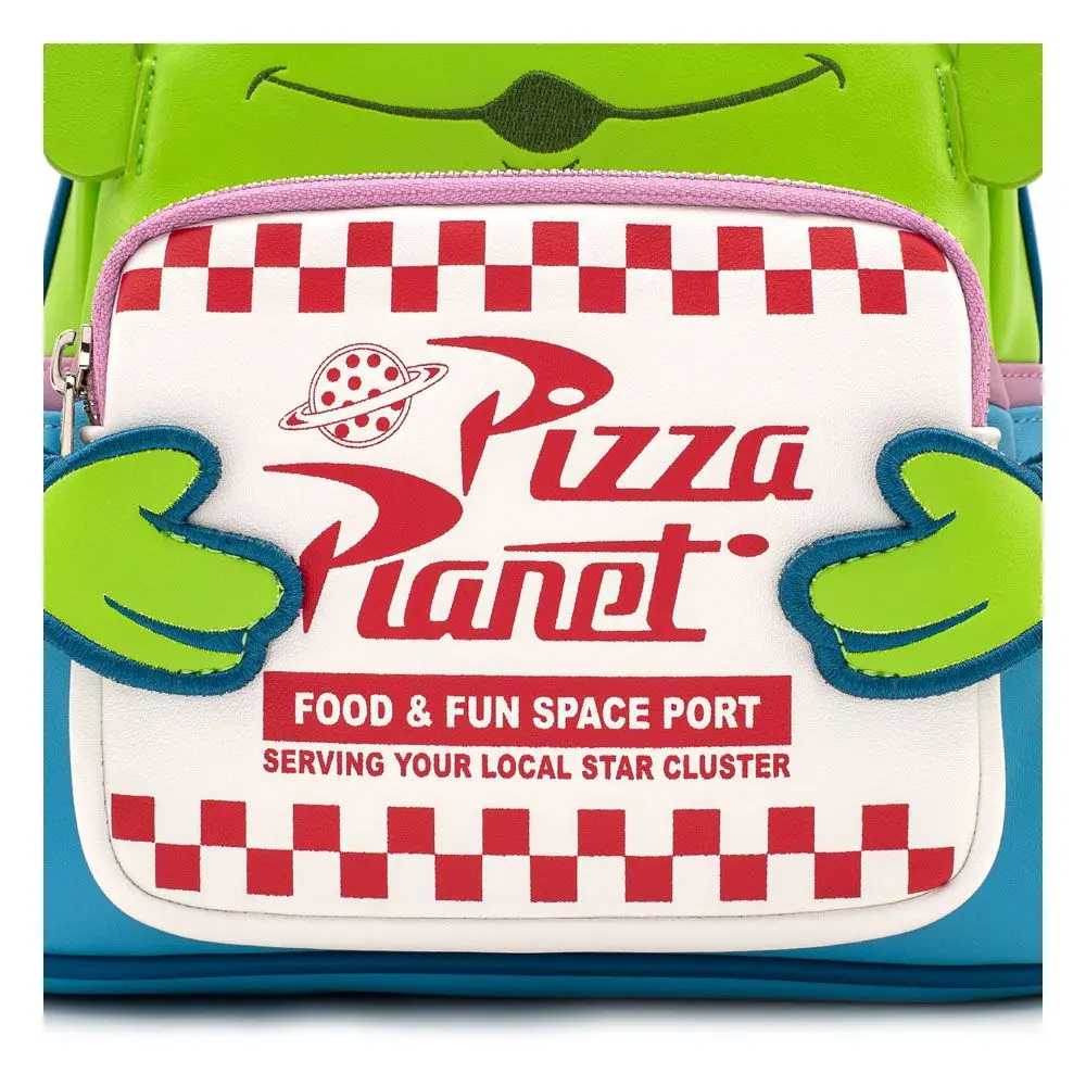 Toy Story by Loungefly Rucksack Alien Pizza Box Produktfoto