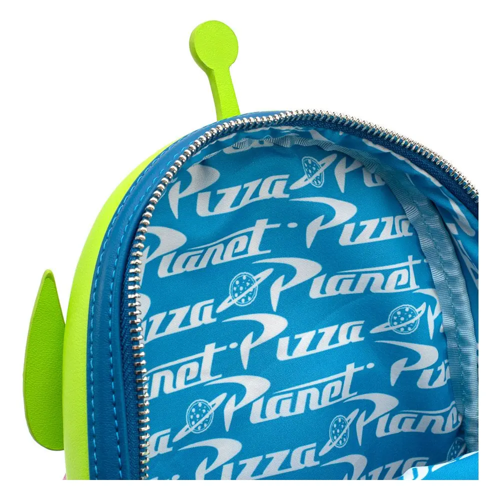 Toy Story by Loungefly Rucksack Alien Pizza Box Produktfoto