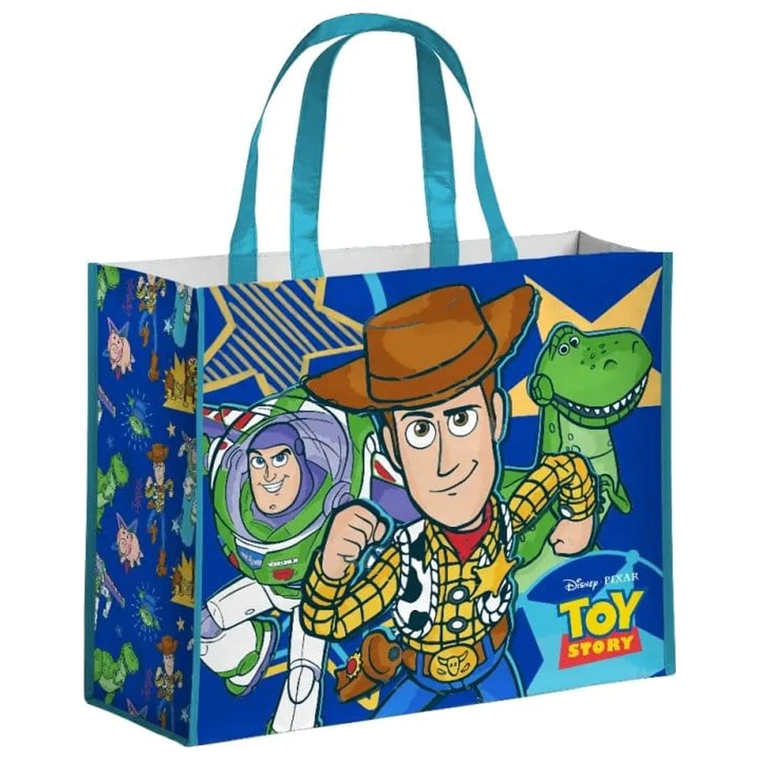 Toy Story Einkaufstasche Produktfoto