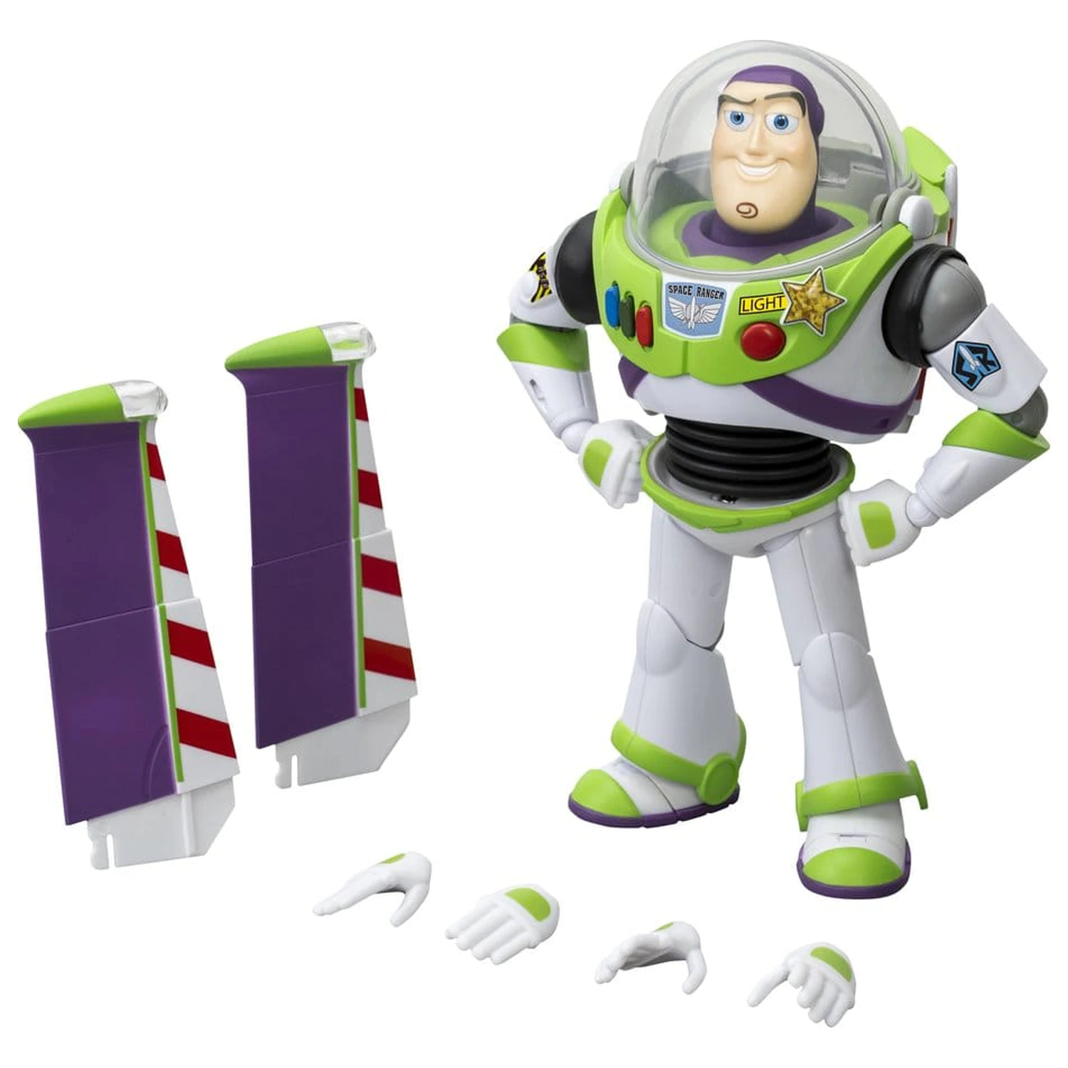 Toy Story Actionfigur Buzz Lightyear 24 cm Produktfoto