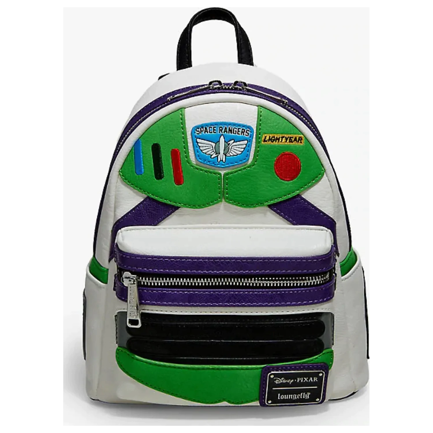 Toy Story Buzz Lightyear Mini Rucksack Loungefly Produktfoto