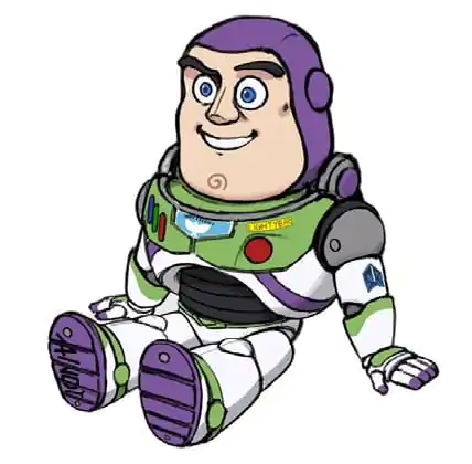 Toy Story Spardose Buzz Lightyear 15 cm termékfotó