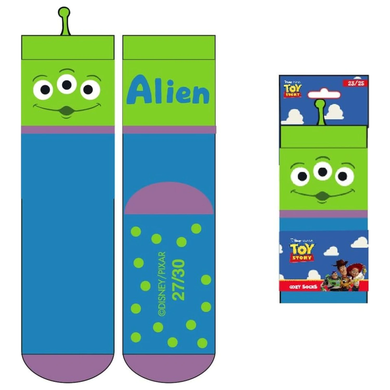 Toy Story Anti-Rutsch Socken 27-34 Produktfoto