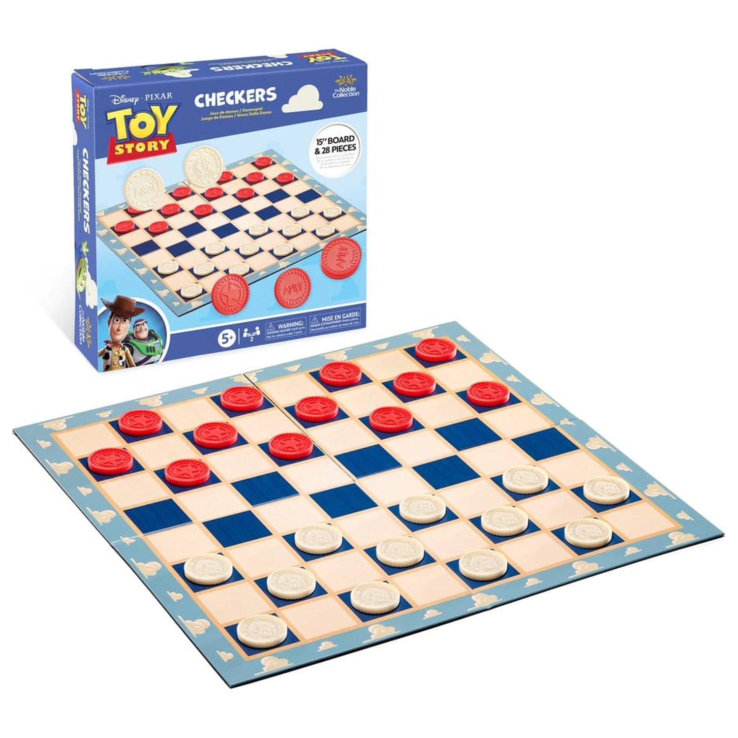 Toy Story Dame 38 cm Produktfoto