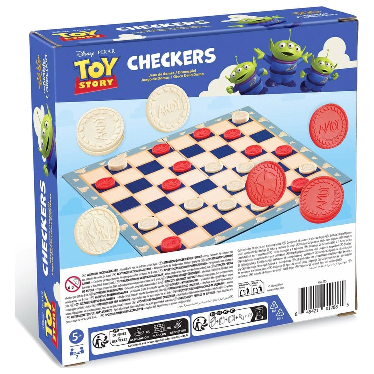 Toy Story Dame 38 cm Produktfoto