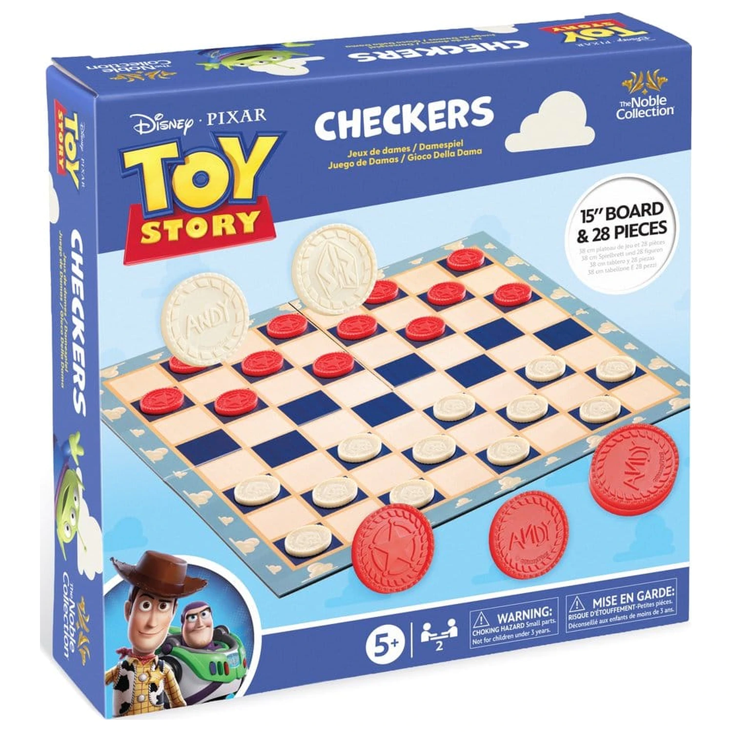 Toy Story Dame 38 cm Produktfoto