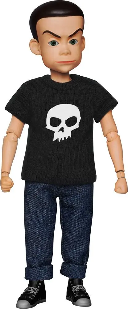 Toy Story Dynamic 8ction Heroes Actionfigur Sid Phillips Deluxe Version 14 cm Produktfoto