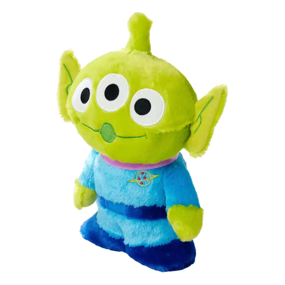 Toy Story Flufflets Plüschfigur Alien 25 cm Produktfoto