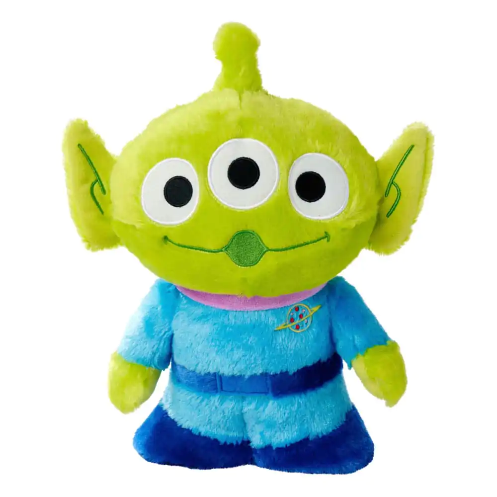 Toy Story Flufflets Plüschfigur Alien 25 cm Produktfoto