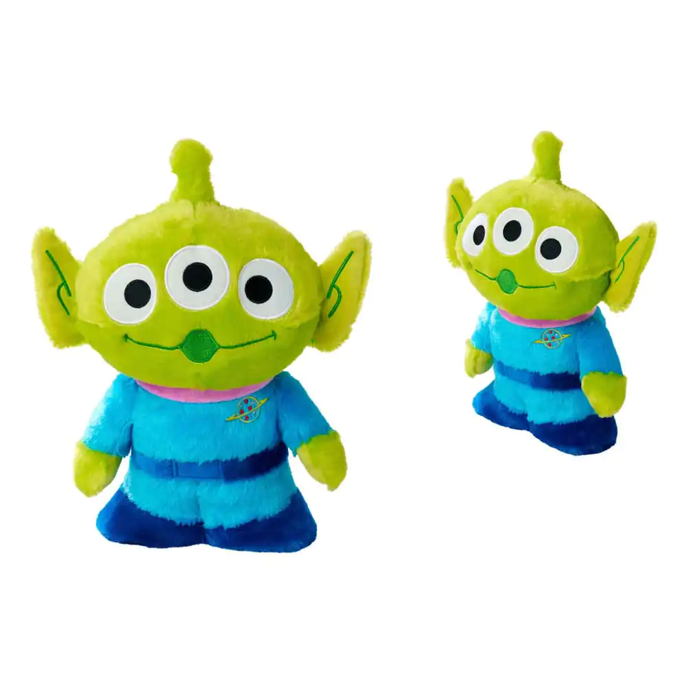 Toy Story Flufflets Plüschfigur Alien 25 cm Produktfoto