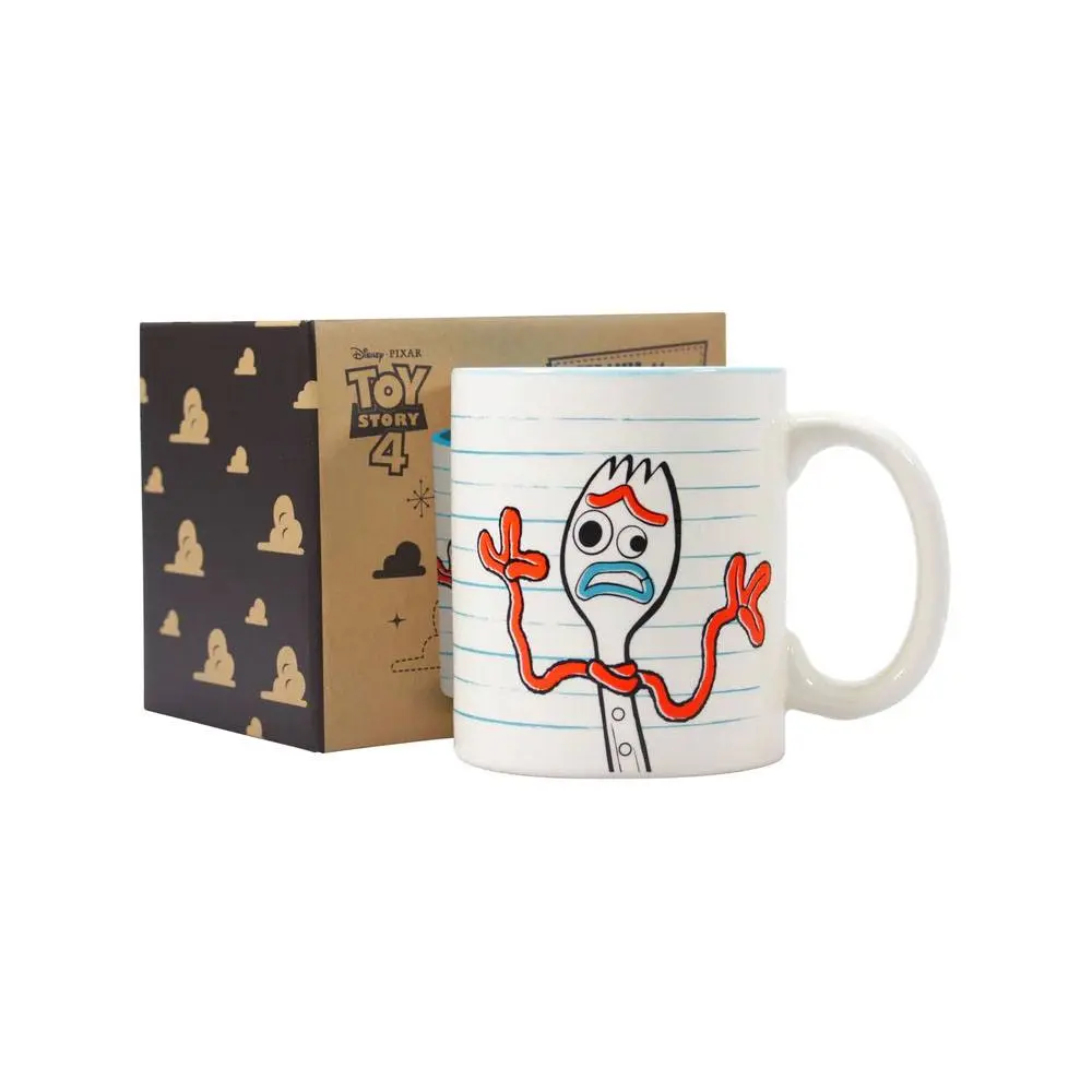 Toy Story Tasse Forky Produktfoto