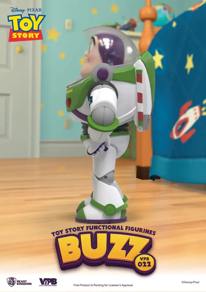 Toy Story Funktionale Figuren PVC Buzz 40 cm Produktfoto