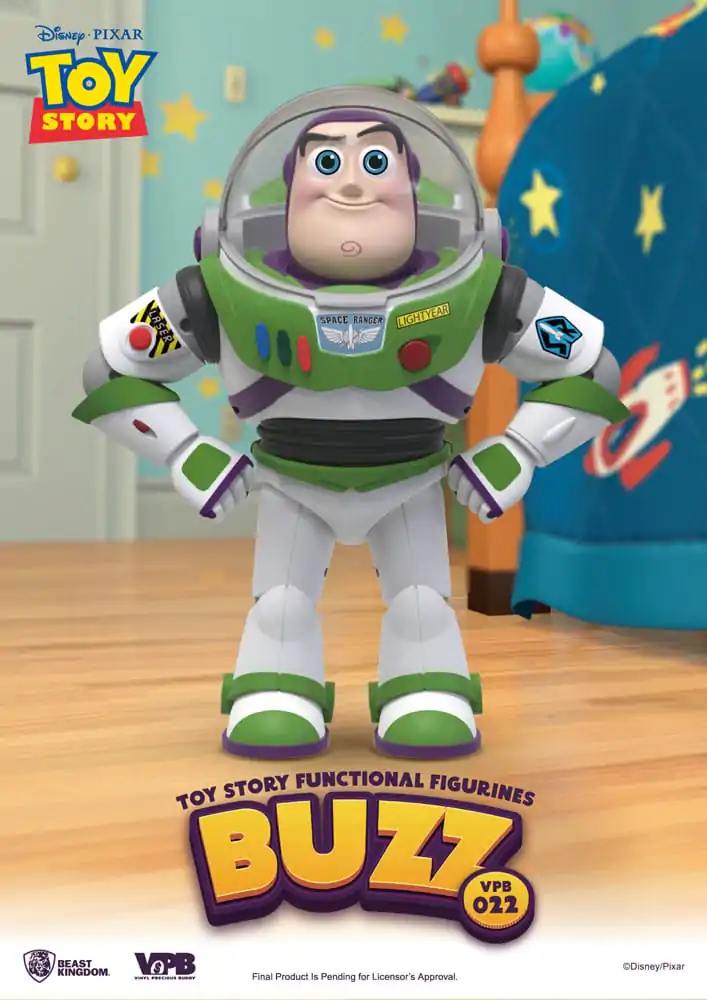 Toy Story Funktionale Figuren PVC Buzz 40 cm Produktfoto