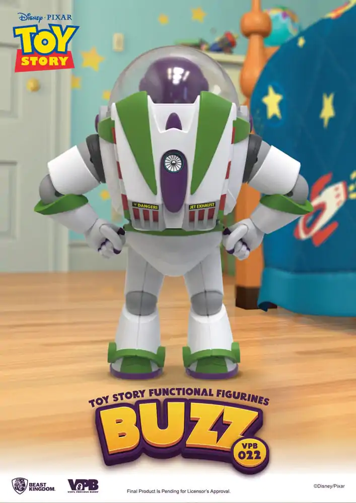 Toy Story Funktionale Figuren PVC Buzz 40 cm Produktfoto